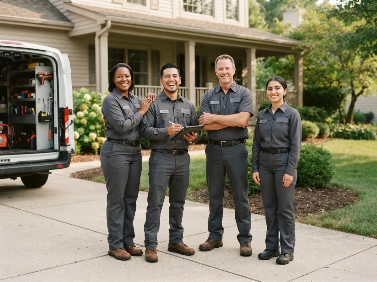 Licensed pest control technician near Curtice, OH